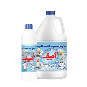 مایع سفید کننده 2