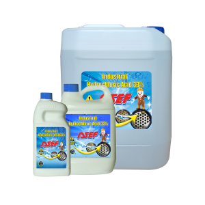 Industrial Hydrochloric Acid 33%