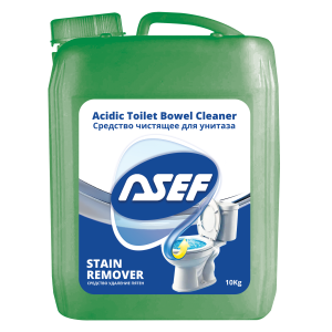 Industrial Acidic Toilet Bowles Cleaner