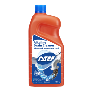 Alkaline Drain Cleaner