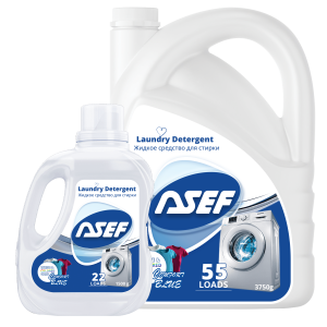 Laundry Detergent (washing machines)