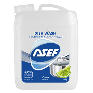 Industrial Dishwashing Liquid