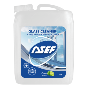 10 L Industrial Glass Cleaner