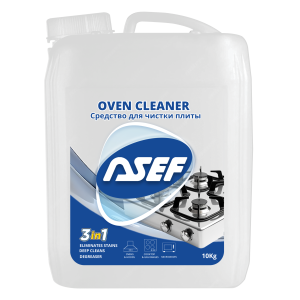 Industrial Oven Cleaner