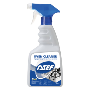 oven cleaner spray