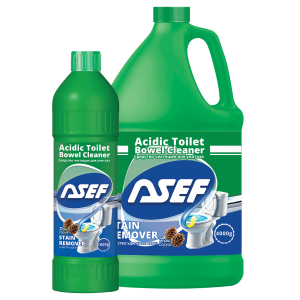 Acidic Toilet Bowles Cleaner