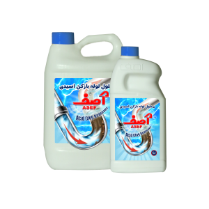 محلول لوله بازکن اسیدی خانگی