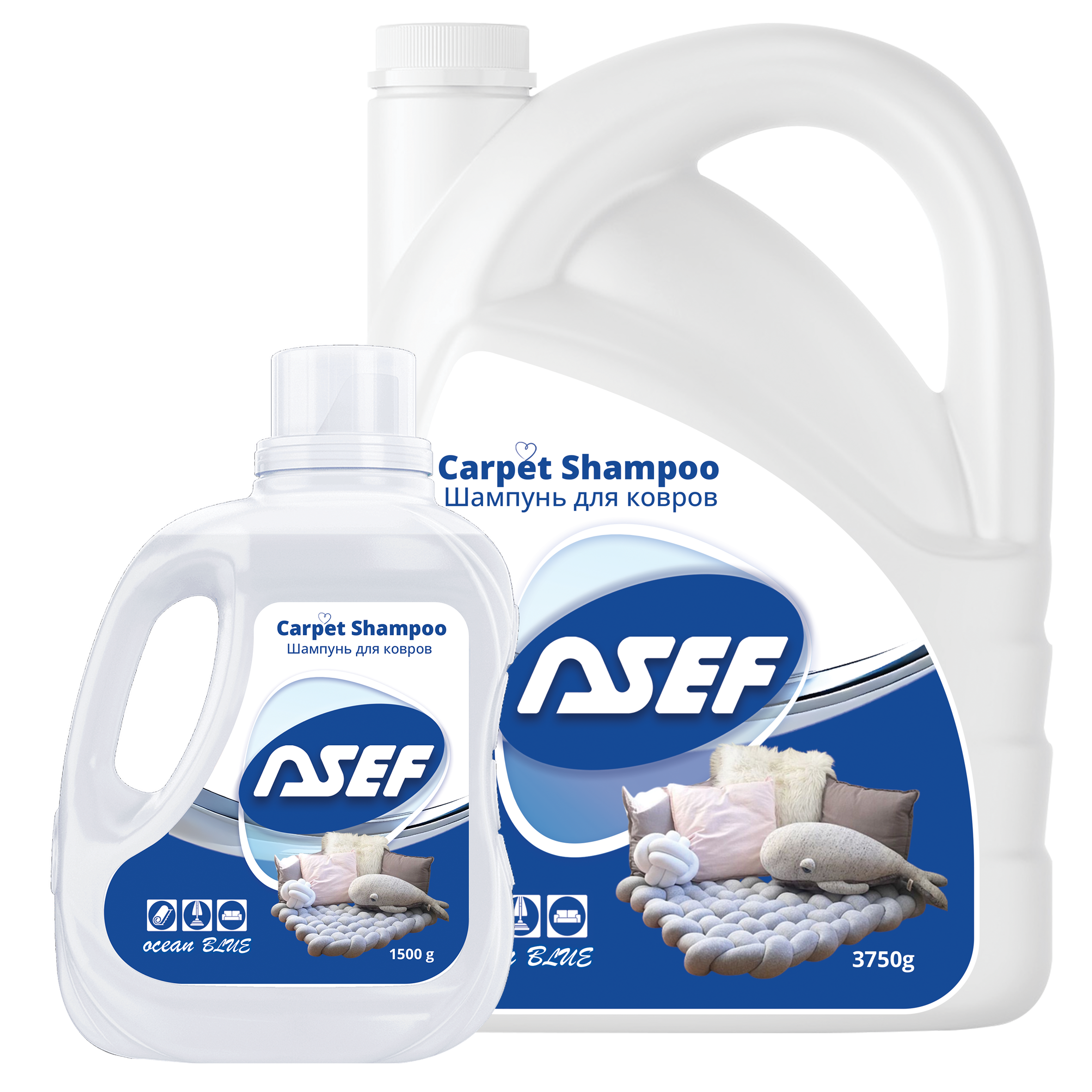Carpet Shampoo