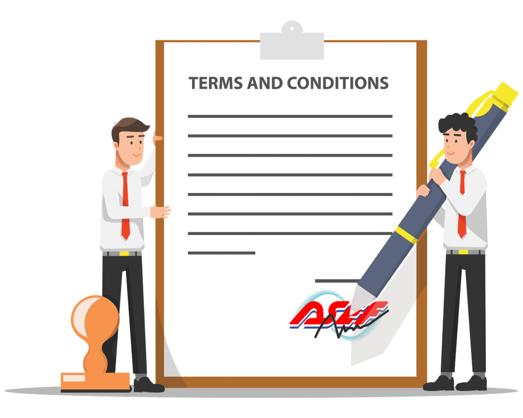 Terms and Conditions