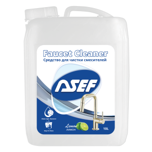 Industrial Faucet Cleaner