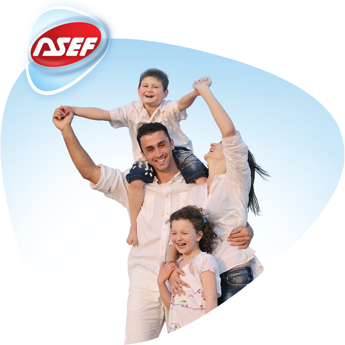 family and asef russian