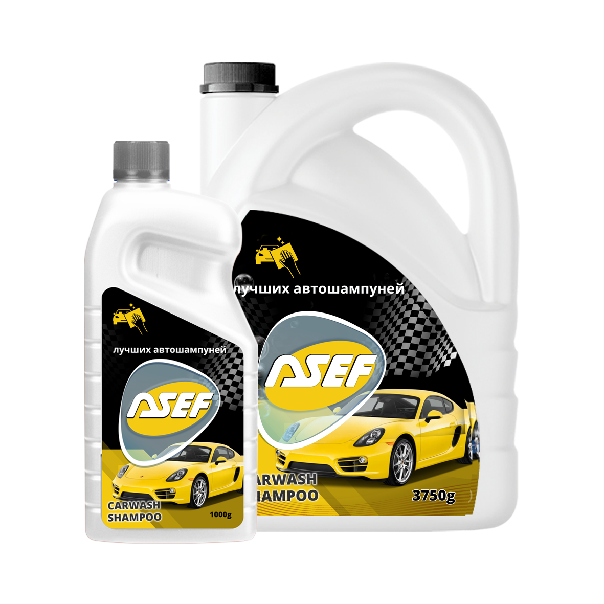 carwash shampoo ru